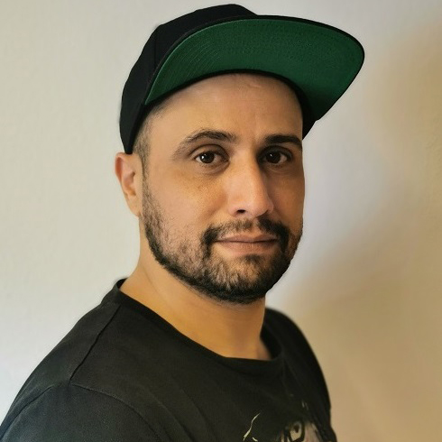 Ilyes Ghalmi